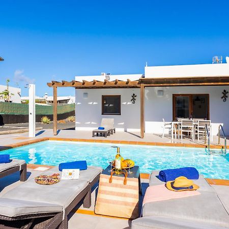 Villa Sonada Πλάγια Μπλάνκα Εξωτερικό φωτογραφία