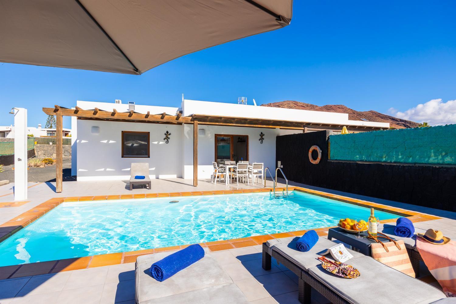 Villa Sonada Πλάγια Μπλάνκα Εξωτερικό φωτογραφία