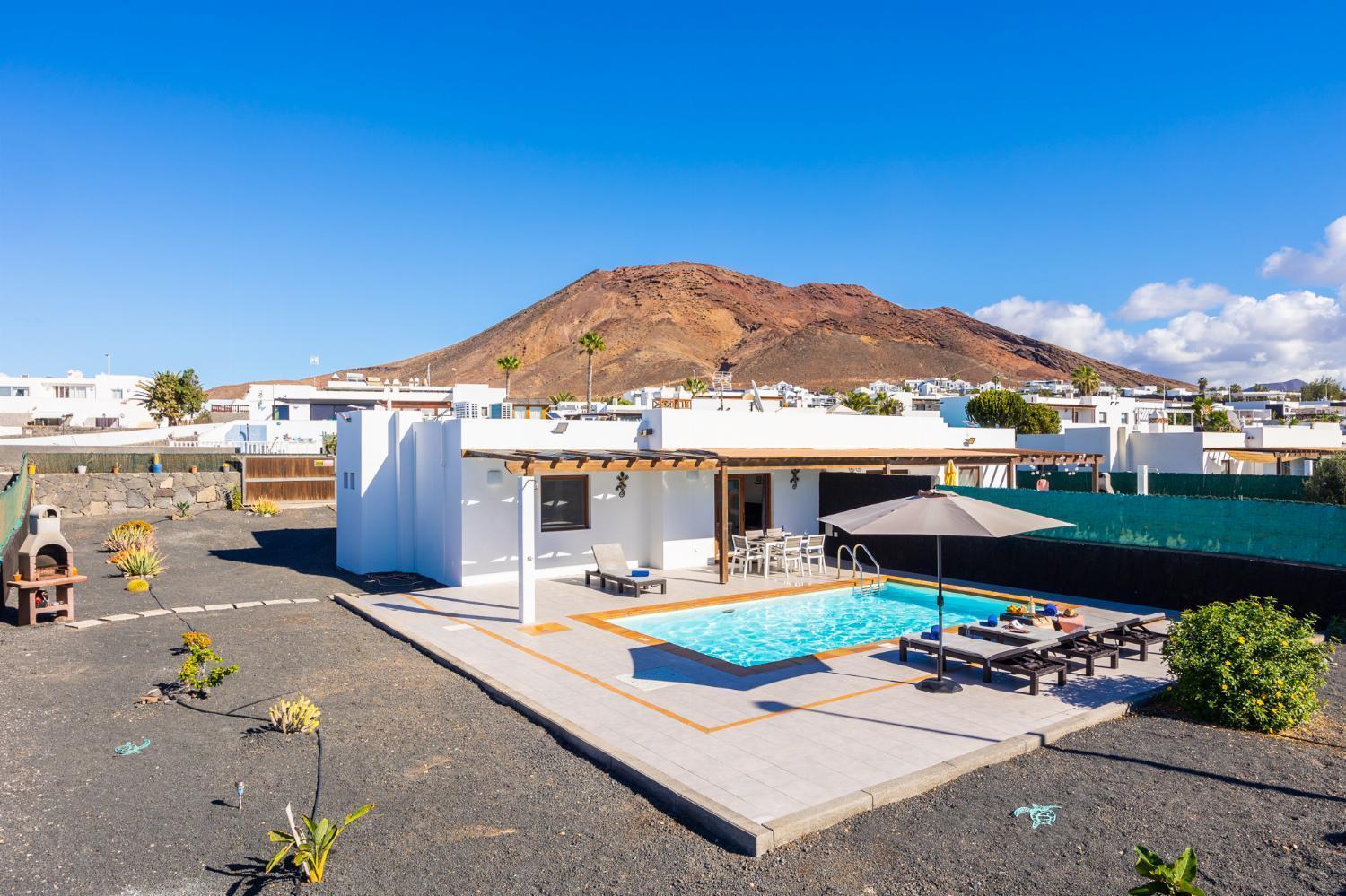 Villa Sonada Πλάγια Μπλάνκα Εξωτερικό φωτογραφία