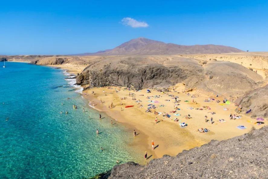 Villa Sonada Πλάγια Μπλάνκα Εξωτερικό φωτογραφία
