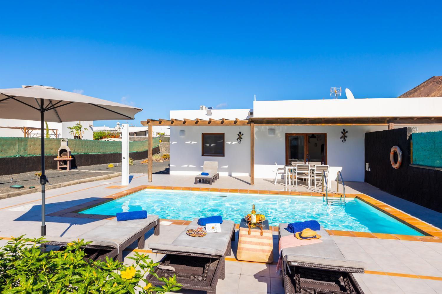 Villa Sonada Πλάγια Μπλάνκα Εξωτερικό φωτογραφία