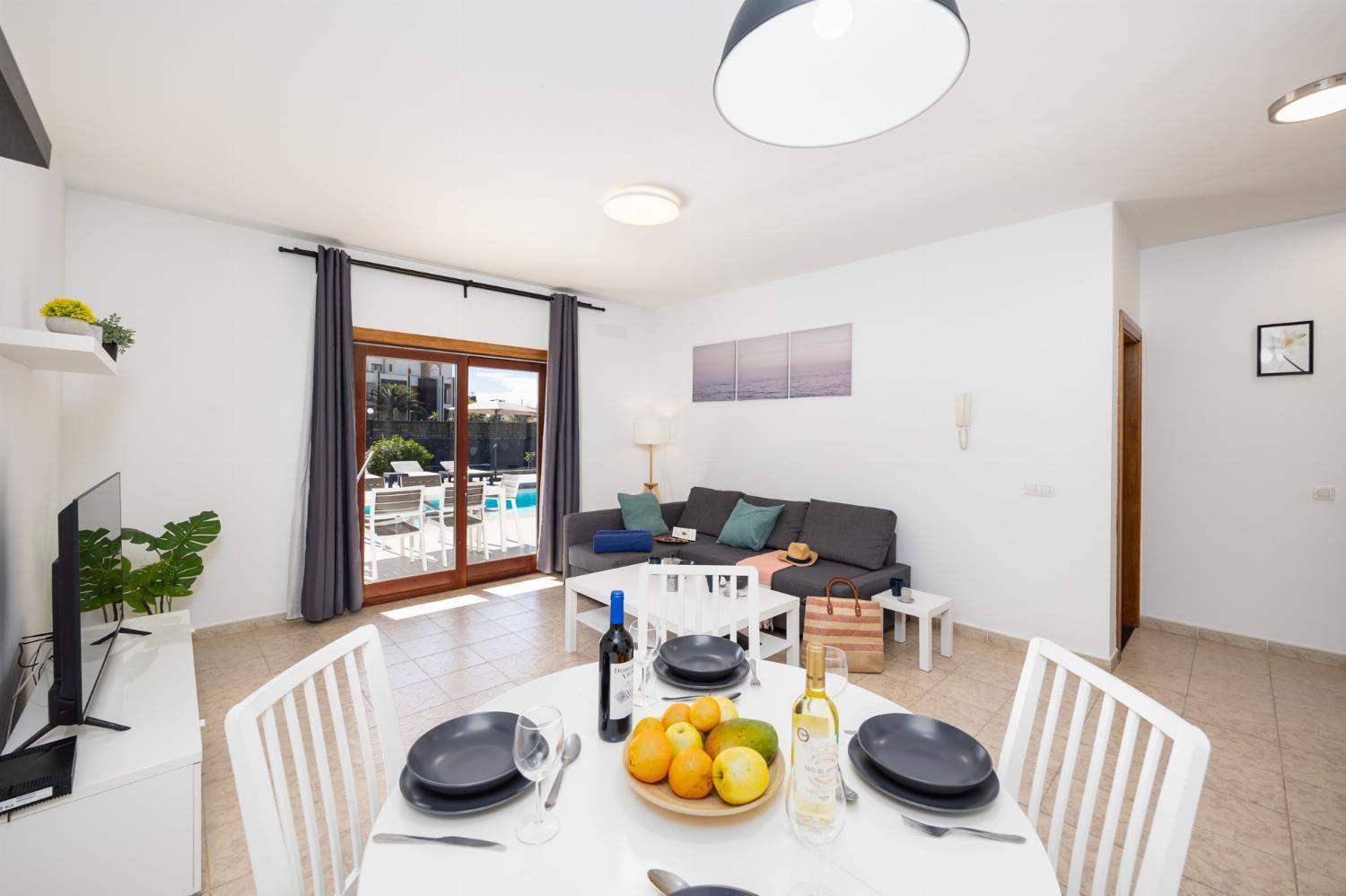 Villa Sonada Πλάγια Μπλάνκα Εξωτερικό φωτογραφία