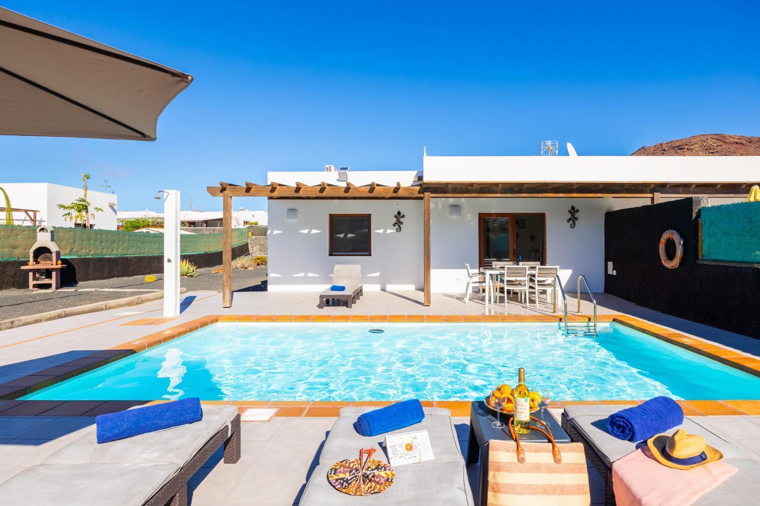 Villa Sonada Πλάγια Μπλάνκα Εξωτερικό φωτογραφία