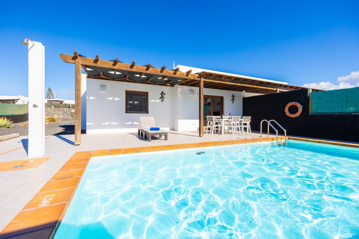 Villa Sonada Πλάγια Μπλάνκα Εξωτερικό φωτογραφία