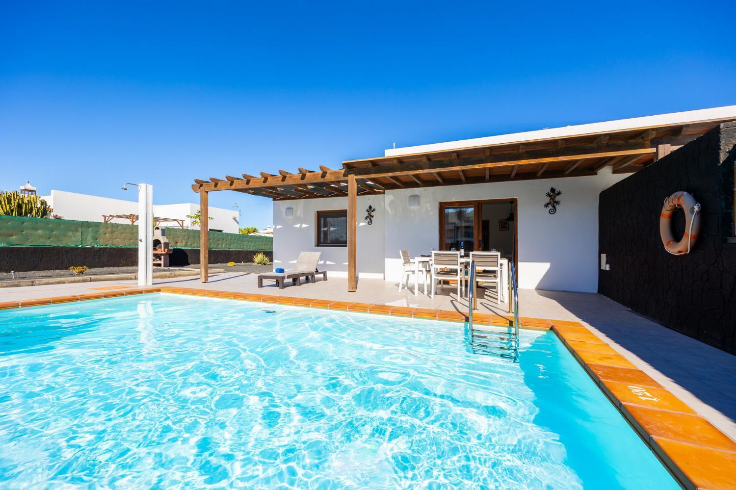 Villa Sonada Πλάγια Μπλάνκα Εξωτερικό φωτογραφία