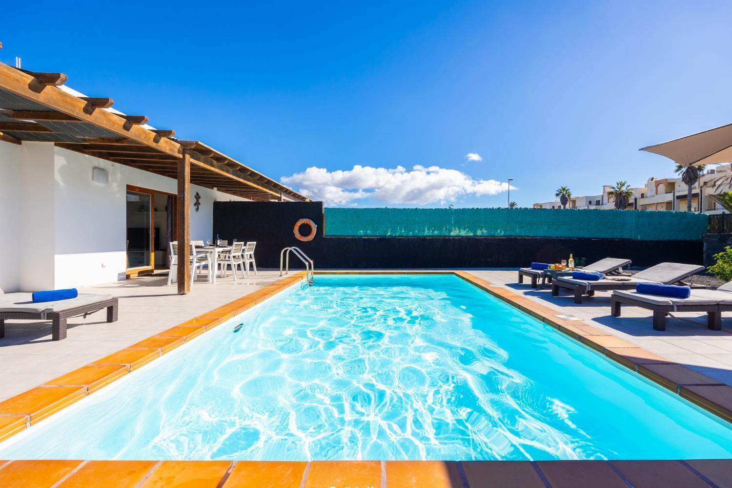 Villa Sonada Πλάγια Μπλάνκα Εξωτερικό φωτογραφία