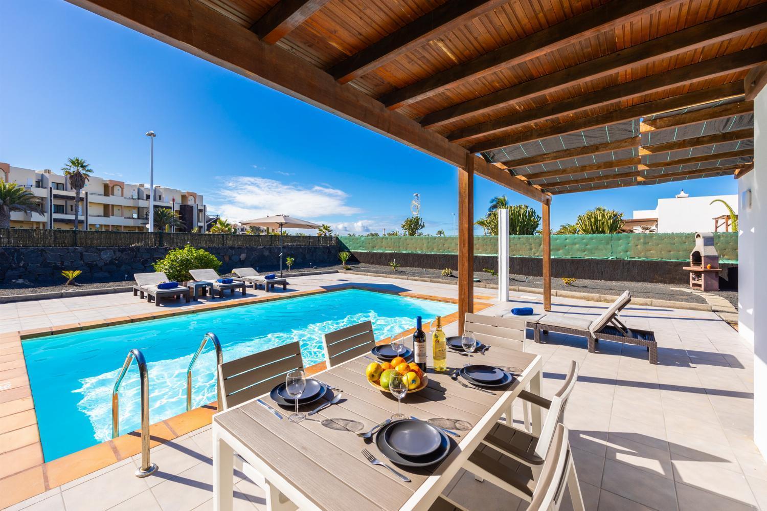 Villa Sonada Πλάγια Μπλάνκα Εξωτερικό φωτογραφία