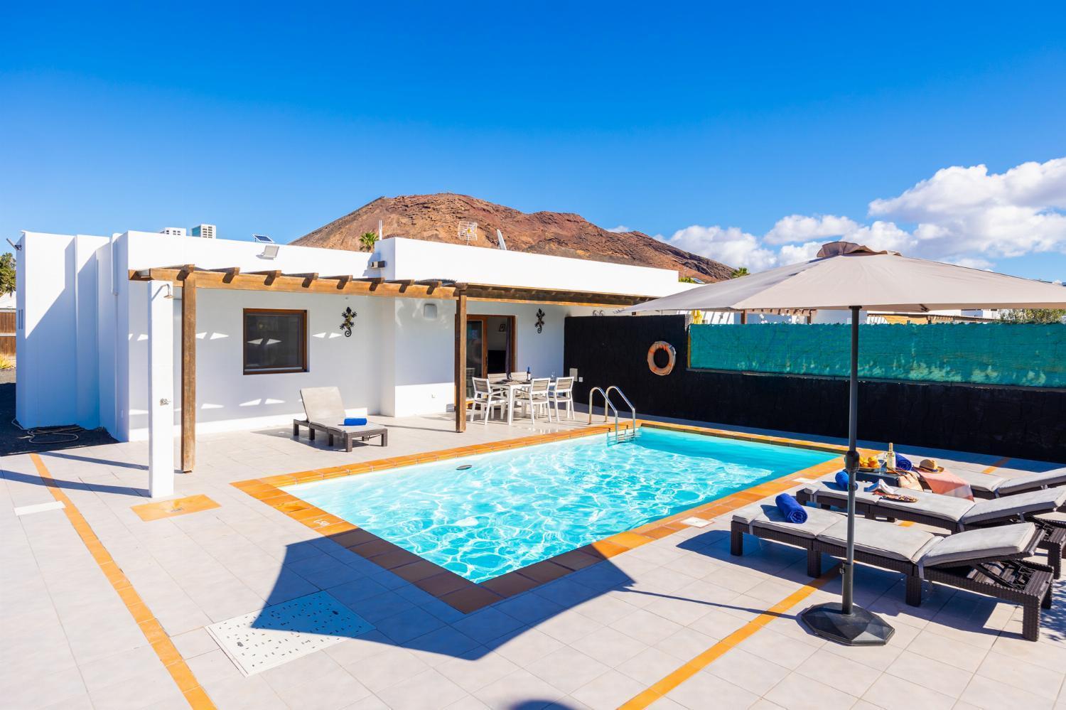 Villa Sonada Πλάγια Μπλάνκα Εξωτερικό φωτογραφία