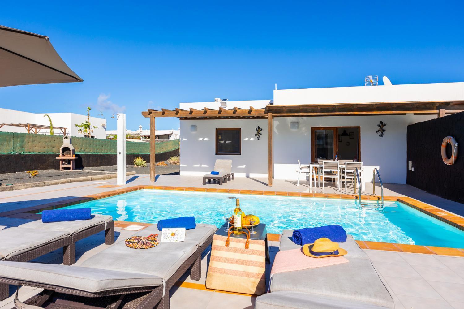 Villa Sonada Πλάγια Μπλάνκα Εξωτερικό φωτογραφία